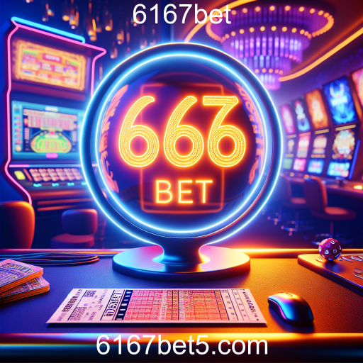 A Ascensão das Loterias no 6167bet: Entretenimento e Oportunidade de Ganhos