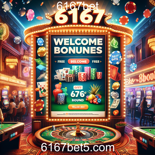 Promoções Imperdíveis no 6167bet: Oportunidades para Jogadores